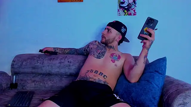 Drako Lamar online show from 10-05-25, 08:21