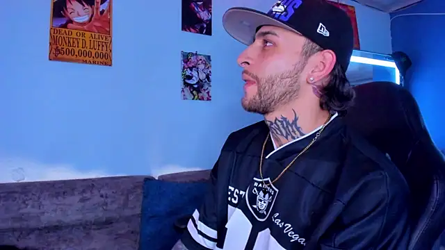 Snapshot of Drako_Lamar chatting on 02-27-26, 10:31 Drako Lamar online show from 02-27-26, 10:31