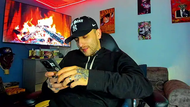 Snapshot of Drako_Lamar chatting on 02-17-26, 12:08 Drako Lamar online show from 02-17-26, 12:08