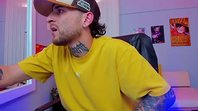 Drako Lamar online show from 03-20-25, 06:53