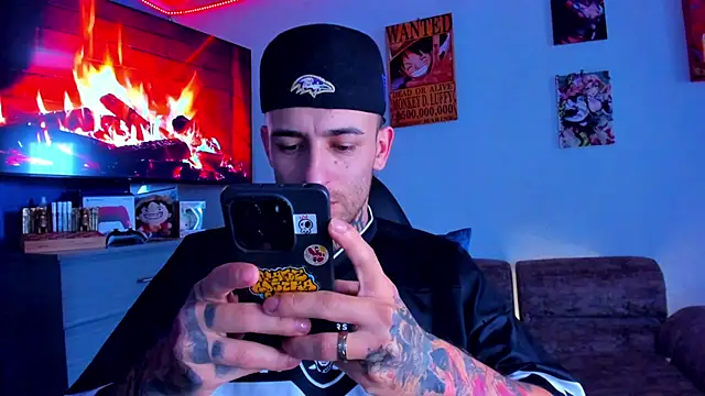 Snapshot of Drako_Lamar chatting on 02-10-26, 03:55 Drako Lamar online show from 02-10-26, 03:55