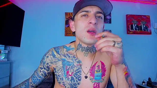 Drako Lamar online show from 01-09-26, 03:30