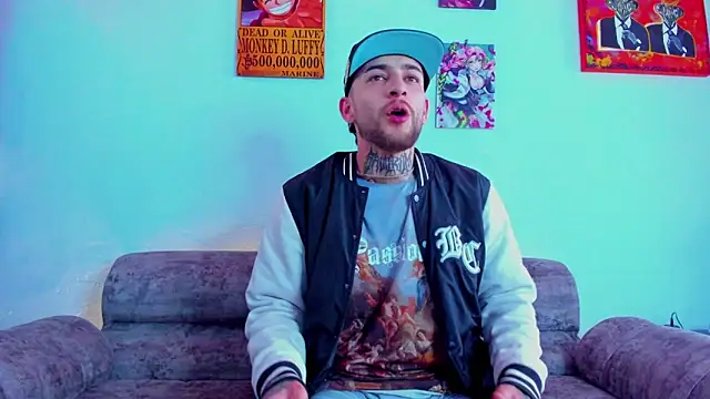 Drako Lamar online show from 12-03-25, 02:16