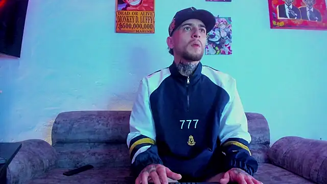 Drako Lamar online show from 12-18-25, 01:15