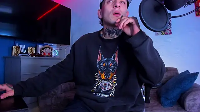 Drako Lamar online show from 01-10-26, 01:17