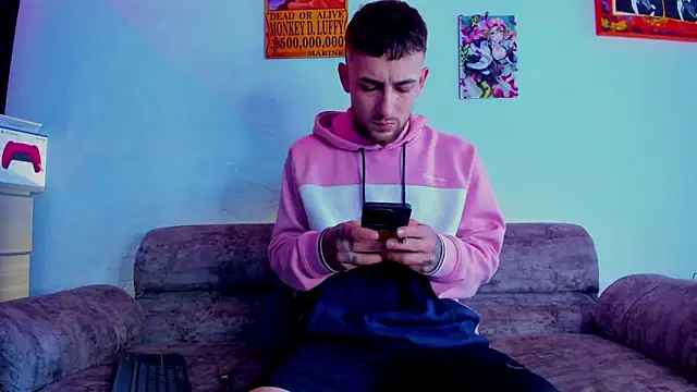 Drako Lamar online show from 11-24-25, 01:00