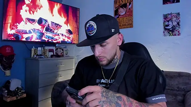 Snapshot of Drako_Lamar chatting on 03-19-26, 11:05 Drako Lamar online show from 03-19-26, 11:05