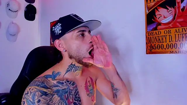 Snapshot of Drako_Lamar chatting on 04-11-26, 07:45 Drako Lamar online show from 04-11-26, 07:45