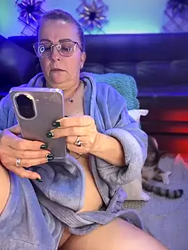 PaulinaSanders X online show from 10-12-25, 01:51