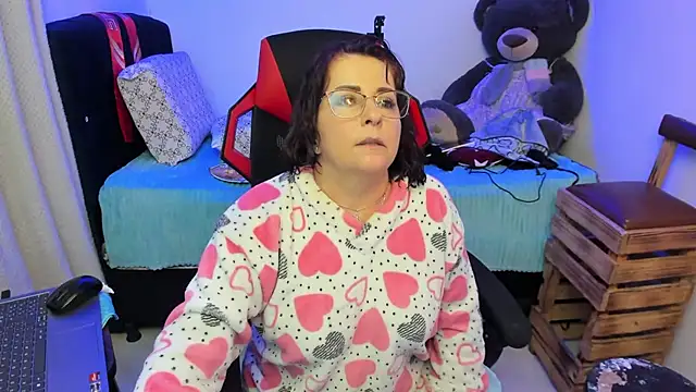 PaulinaSanders X online show from 03-12-25, 03:24