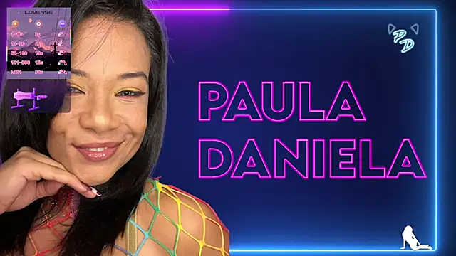 paula daniela1 online show from 07-14-26, 09:32