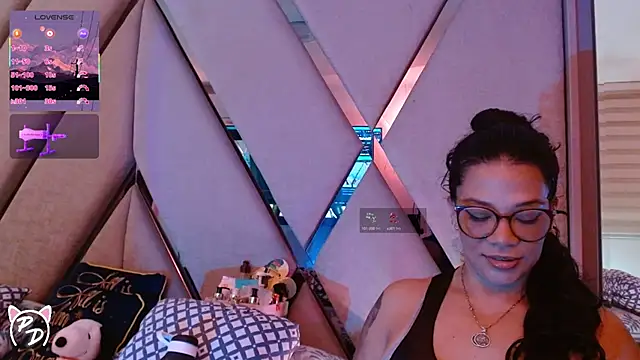 paula daniela1 online show from 07-13-26, 09:47