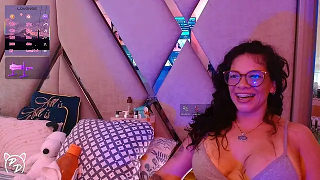 paula daniela1 online show from 07-16-26, 09:45