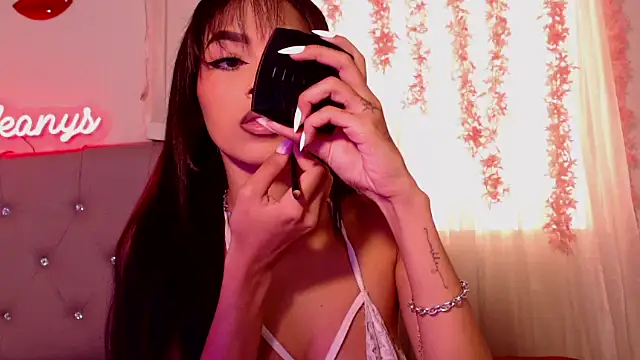 Alleanys Cristal online show from 09-14-25, 02:50