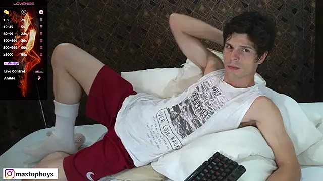 Jack Scorcher online show from 01-10-26, 04:30