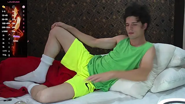 Jack Scorcher online show from 01-07-26, 03:22