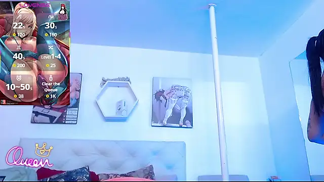 Dagny beker online show from 03-08-26, 03:32