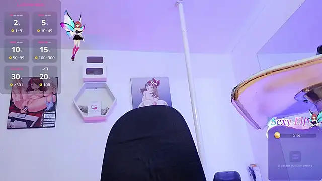 Dagny beker online show from 04-10-26, 03:24