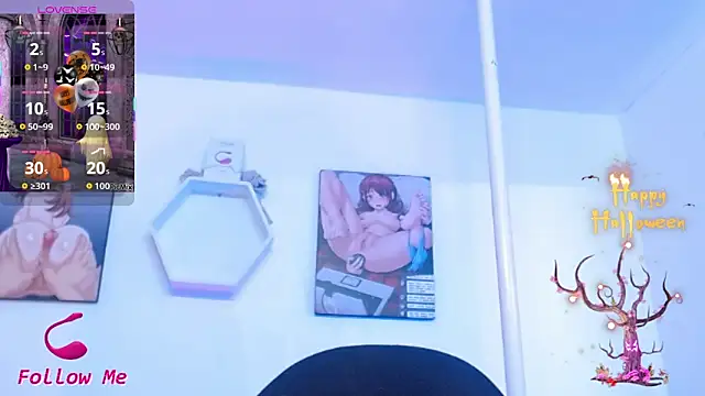 Dagny beker online show from 10-23-25, 03:05