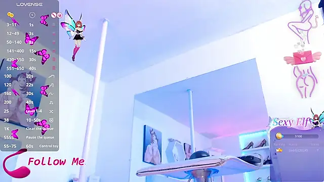 Dagny beker online show from 03-21-25, 06:16