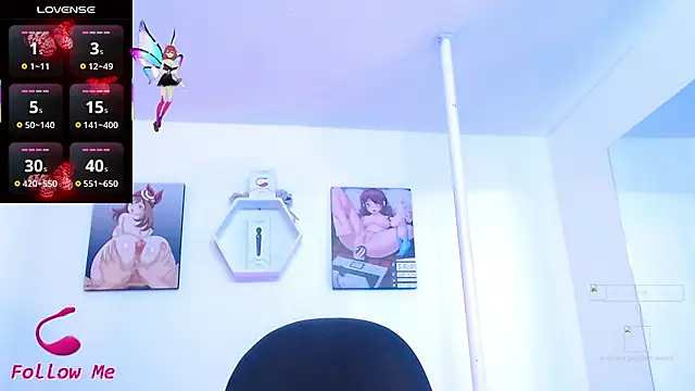 Dagny beker online show from 09-25-25, 08:04