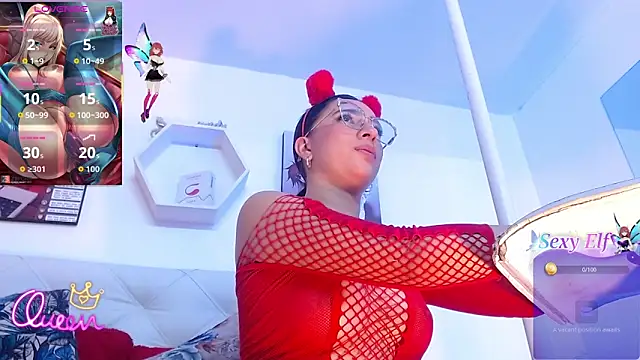 Dagny beker online show from 02-27-26, 03:29