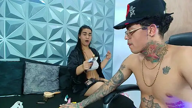 Aronjusting online show from 02-22-26, 06:16