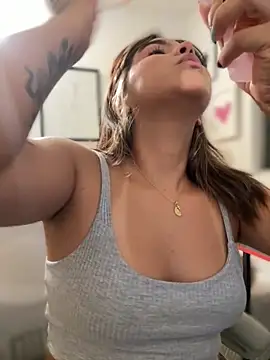 Zarah Blare online show from 09-29-25, 01:56