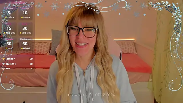 Snapshot of estivalae chatting on 12-07-24, 02:19 estivalae online show from 12-07-24, 02:19