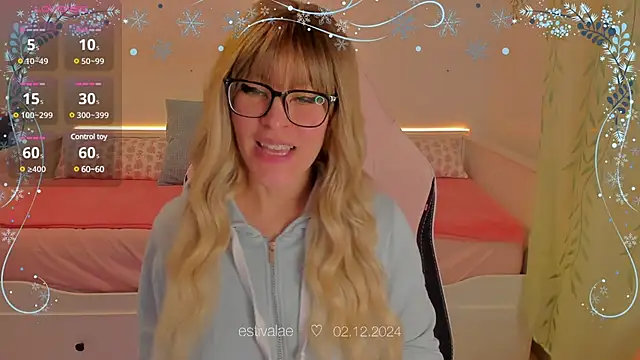 Snapshot of estivalae chatting on 12-02-24, 02:58 estivalae online show from 12-02-24, 02:58