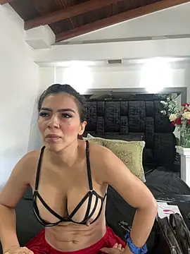 Arianna Jones1 online show from 07-16-26, 04:59
