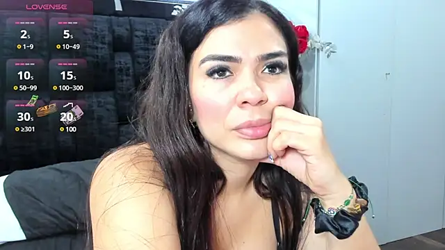 Arianna Jones1 online show from 03-19-25, 03:30