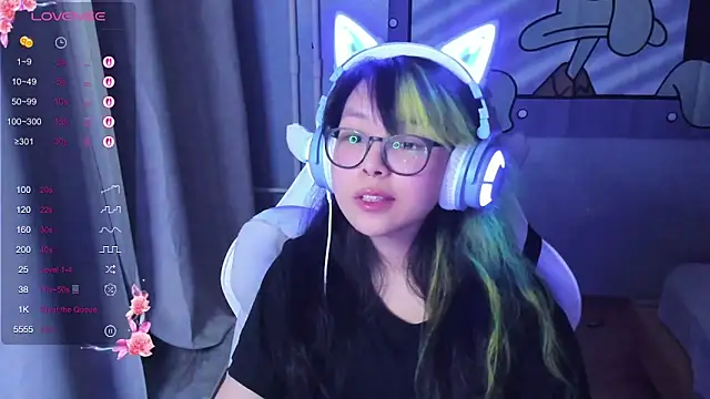 Snapshot of maydaykimmy chatting on 03-02-25, 08:46 maydaykimmy online show from 03-02-25, 08:46