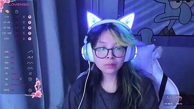 Snapshot of maydaykimmy chatting on 03-12-25, 01:14 maydaykimmy online show from 03-12-25, 01:14