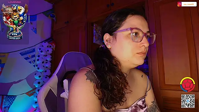 Snapshot of eva_rosse69 chatting on 07-01-26, 12:05 eva rosse69 online show from 07-01-26, 12:05