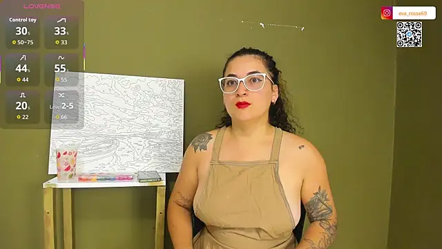 eva rosse69 online show from 10-03-25, 12:17