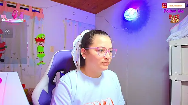 eva rosse69 online show from 12-18-25, 11:03