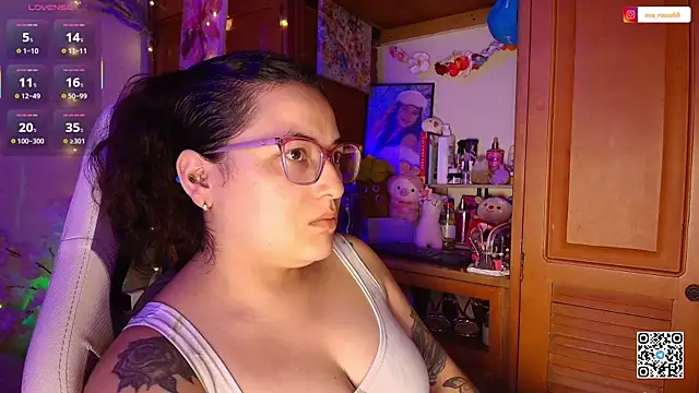 Snapshot of eva_rosse69 chatting on 05-04-26, 12:08 eva rosse69 online show from 05-04-26, 12:08