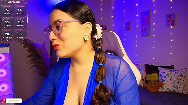 eva rosse69 online show from 01-17-26, 12:09