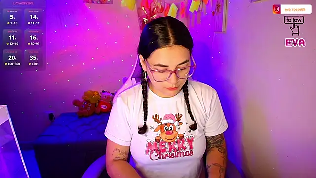 eva rosse69 online show from 11-23-25, 12:04