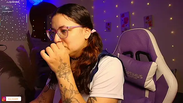 eva rosse69 online show from 01-19-26, 11:03