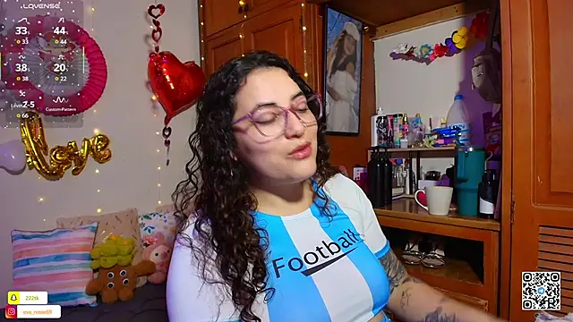 eva rosse69 online show from 02-13-26, 11:10