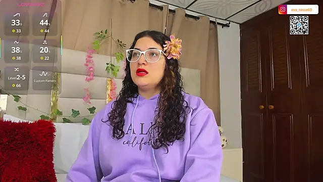 eva rosse69 online show from 09-20-25, 11:59