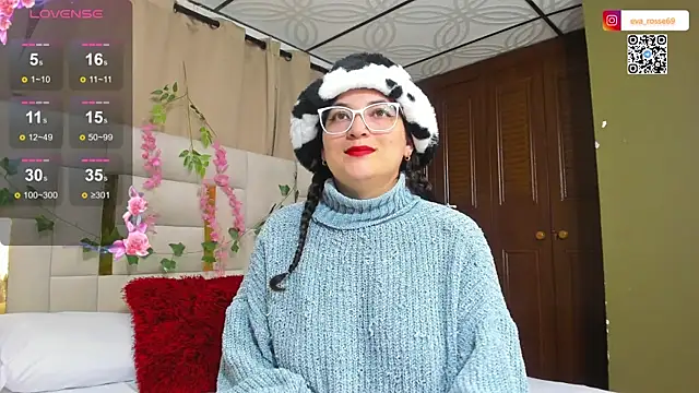 eva rosse69 online show from 10-10-25, 12:06