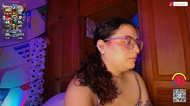 Snapshot of eva_rosse69 chatting on 07-08-26, 12:06 eva rosse69 online show from 07-08-26, 12:06