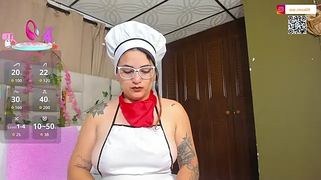 eva rosse69 online show from 10-13-25, 11:56