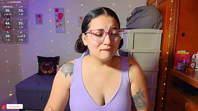 eva rosse69 online show from 01-12-26, 11:06