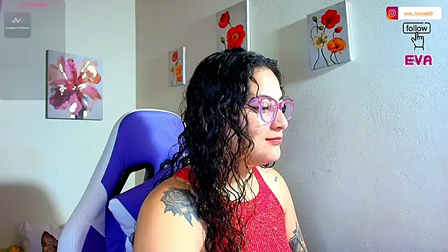 eva rosse69 online show from 11-14-25, 11:03