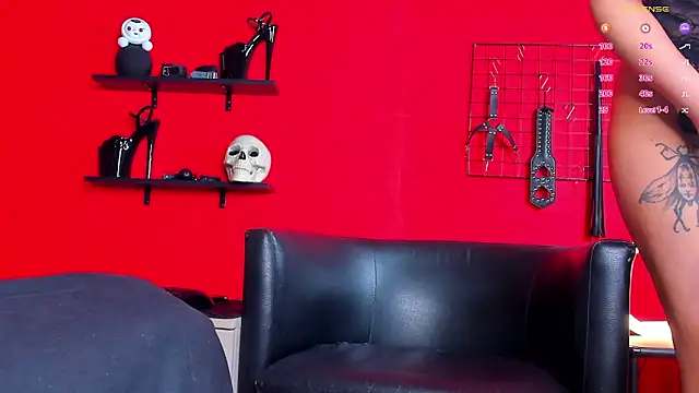 Ma1ilda Ardent online show from 01-10-26, 03:40