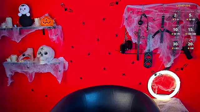 Ma1ilda Ardent online show from 10-31-25, 05:20